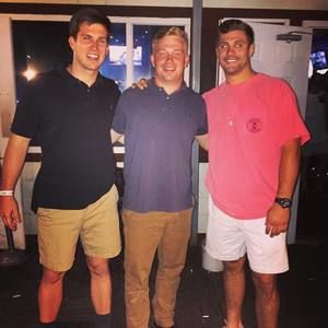 Meet your Posher, Zac