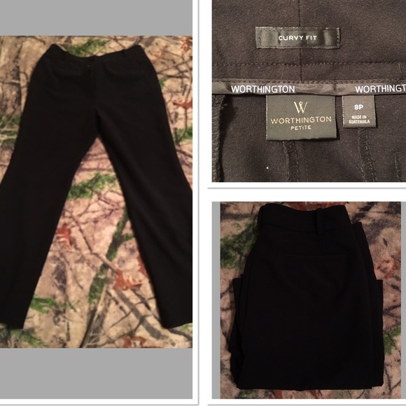 Work pants