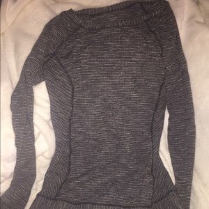 Longsleeve Lululemon sweater
