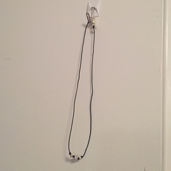 simple necklace