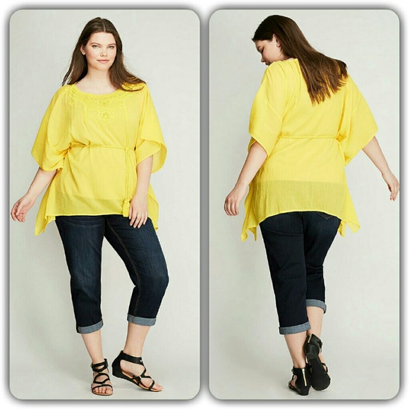 lane bryant 2x tops