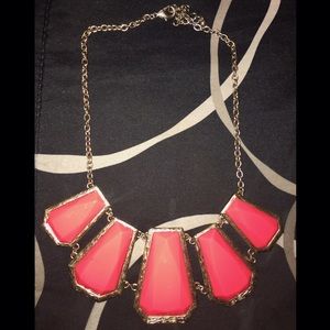 Cute Coral Necklace