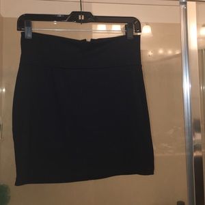 BEBE mini skirt