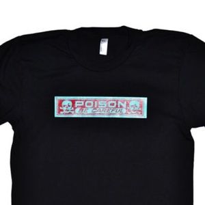 Vintage Print Poison