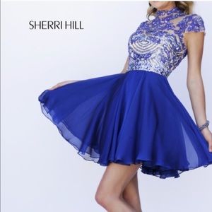 Sherri hill cocktail