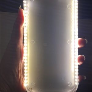 Glow cases