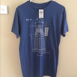 NWT - Doctor who shirt