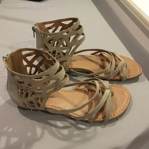 City Classified Sandals