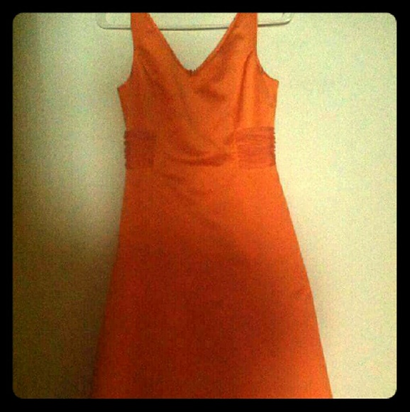 Davids bridal flower girl dress.