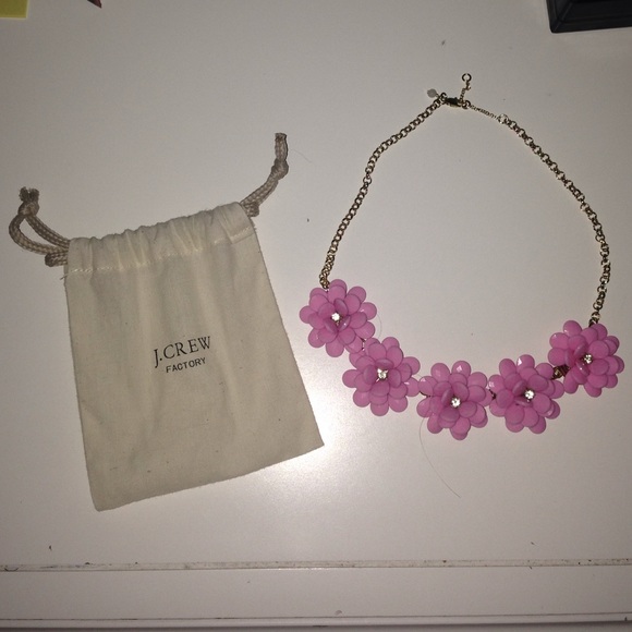 J Crew Necklace