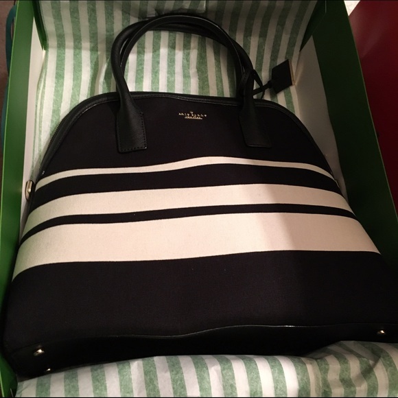 Cameron Street Stripe Mega Margot Kate Spade
