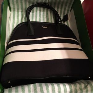 Cameron Street Stripe Mega Margot Kate Spade