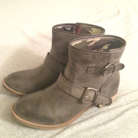 journeys ankle boots