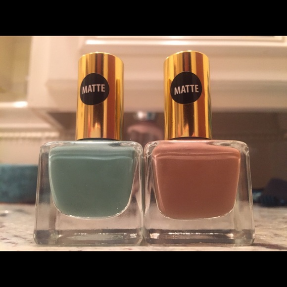 Matte Nail polish