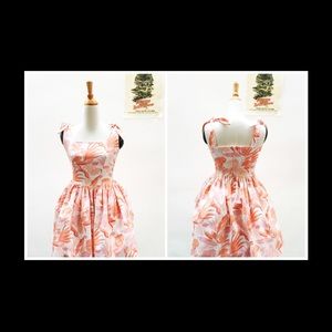 Hearts and found dress