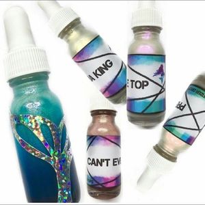 ISO LOVE LUXE BEAUTY DRAMATIZER DROPS🌺🌸