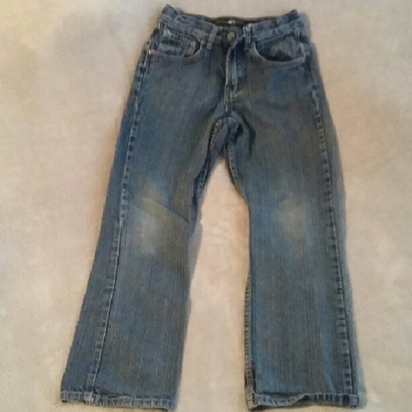Point Zero Boys Jeans Size 12