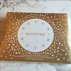 Jaclyn Hill Face Palette