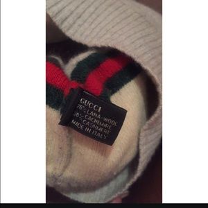 Gucci hat
