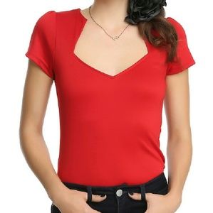 Rock Steady Sophia Top
