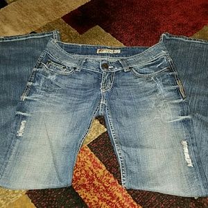 BKE Stella Jeans! Size 25. BNWOT!