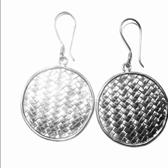 Sterling Silver Earrings