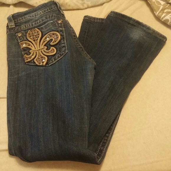 Miss me bootcut