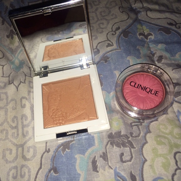 Clinique Fresh Bloom Allover Colour & Blush Bundle