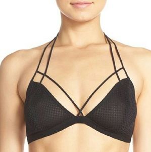 FP Fish in the Sea Strappy Bralette