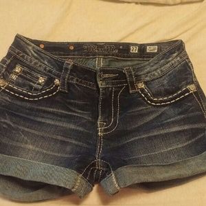 Miss me shorts