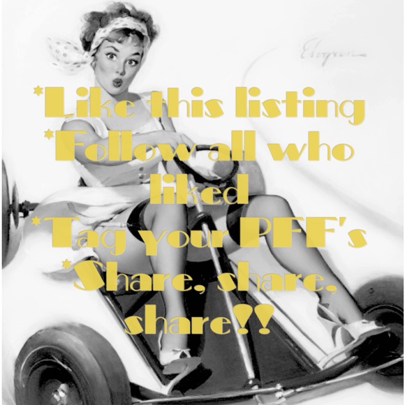 ✨Follow Game FULL!!✨ Thank you💋 check new follows - Picture 3 of 4