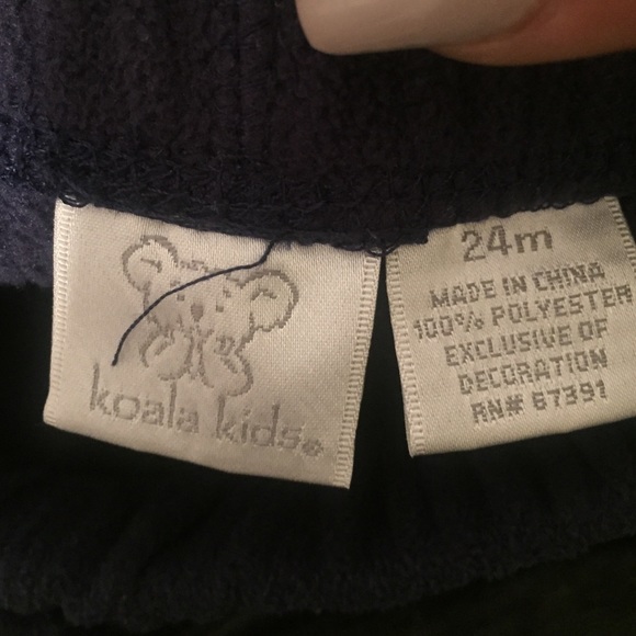 Three pair of sweat pants bundle - Picture 2 of 4