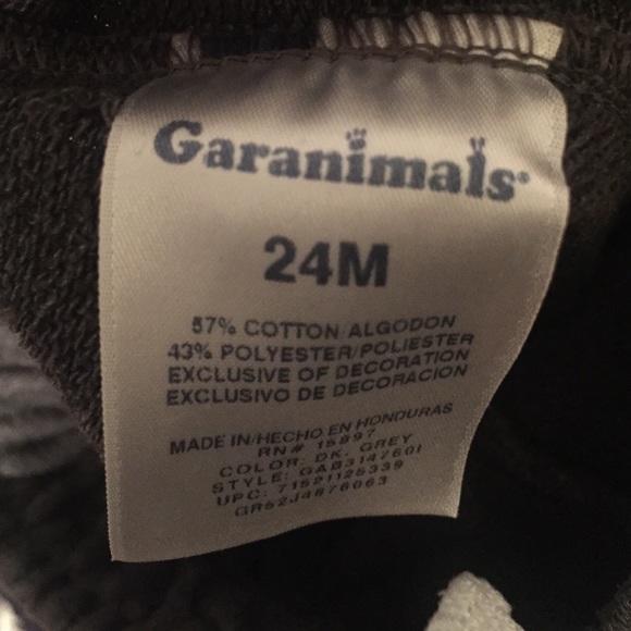 Three pair of sweat pants bundle - Picture 3 of 4