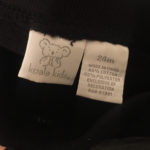 Three pair of sweat pants bundle - Picture 4 of 4