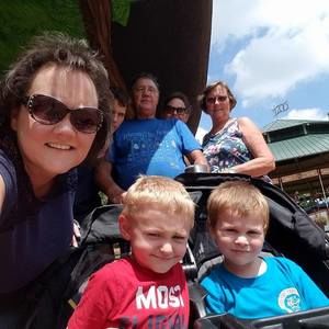 Meet your Posher, Donna