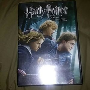 Harry Potter and the Deathly Hallows Part I
