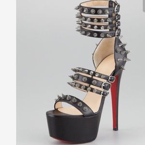 Botticellita 160mm Christian Louboutin