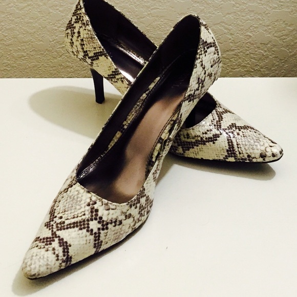 🌹Merona Heels NWOT 🌹