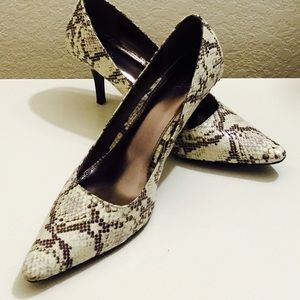 🌹Merona Heels NWOT 🌹