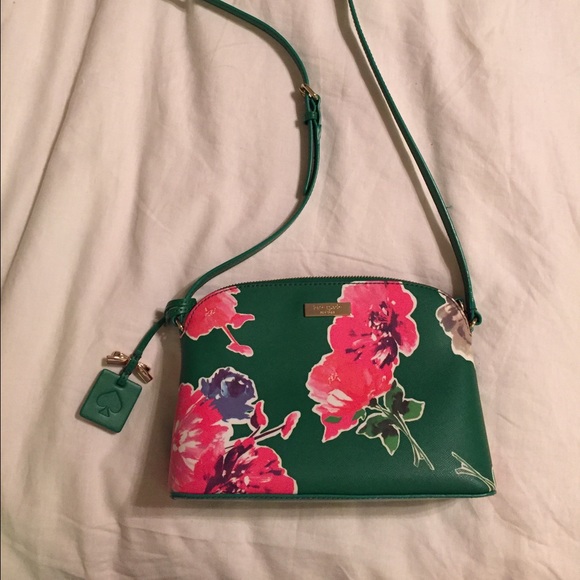 Kate Spade Hanna Brightwater Drive Crossbody Purse