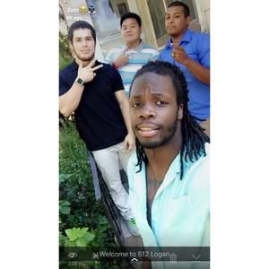 Meet your Posher, Ja'montae