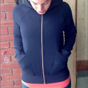 ISO lulu warm core hoodie