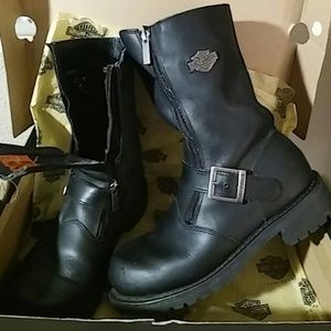 Harley Davidson Boots