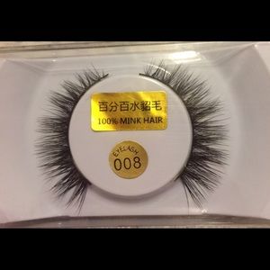 Mink lashes #8