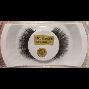 Mink lashes #2