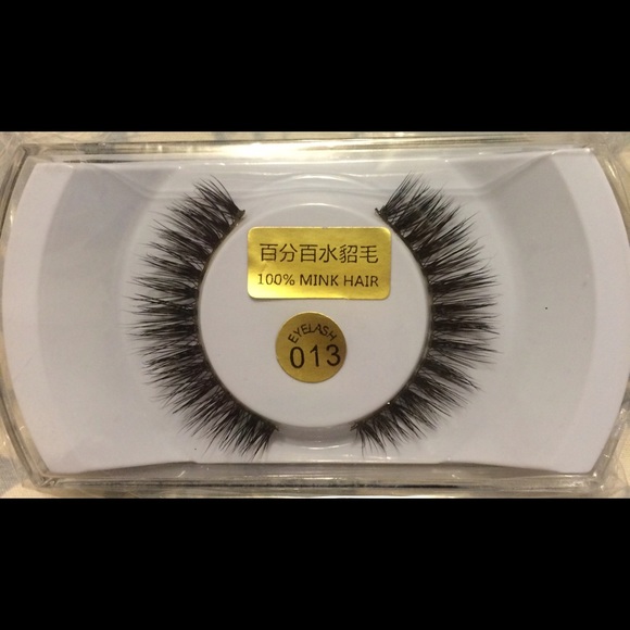 Mink lashes #13