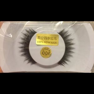 Mink lashes #6