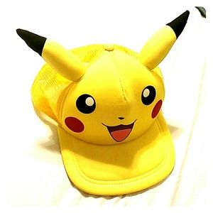 Pikachu baseball cap