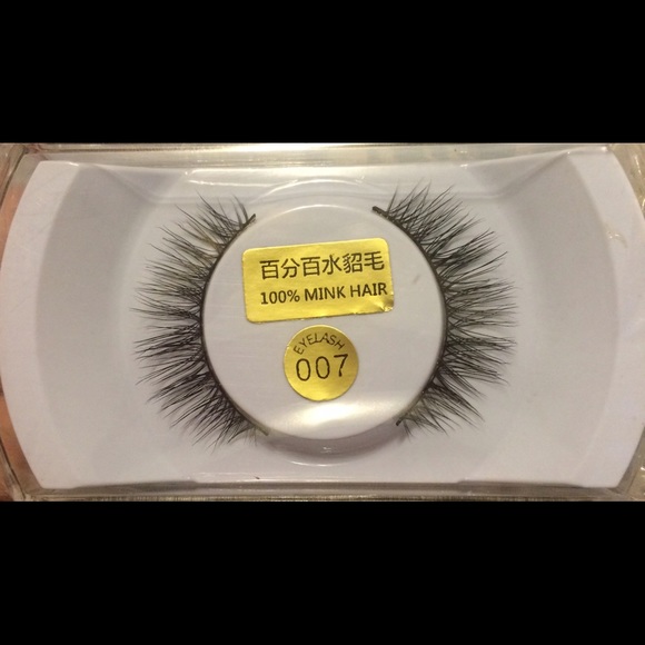 Mink lashes #7