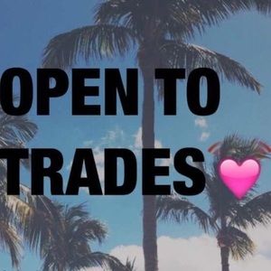 Willing to trade and bundle :-)